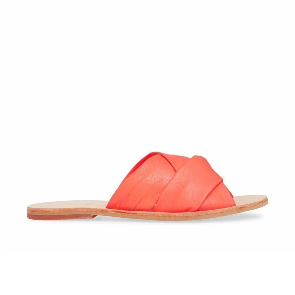 Free People Slide Sandals‎ - Picture 6 of 16